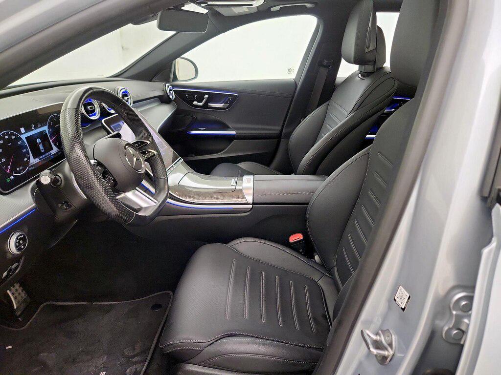 used 2023 Mercedes-Benz C-Class car, priced at $40,998