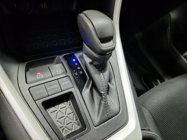 used 2024 Toyota RAV4 car, priced at $28,998