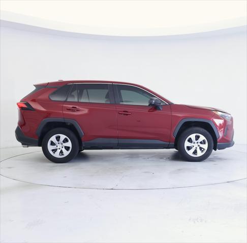 used 2024 Toyota RAV4 car, priced at $28,998
