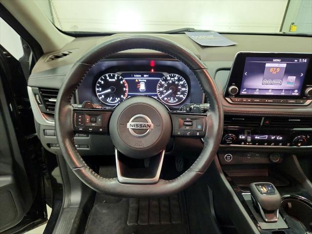 used 2021 Nissan Rogue car, priced at $25,998