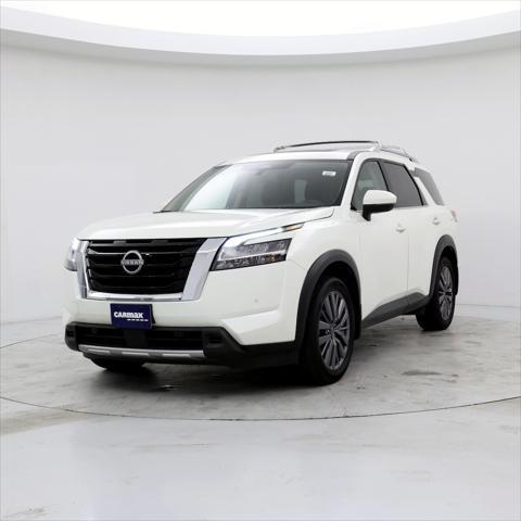 used 2023 Nissan Pathfinder car, priced at $35,998