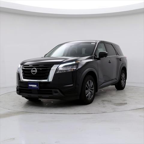 used 2023 Nissan Pathfinder car, priced at $28,998