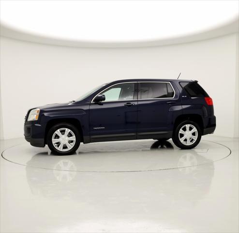 used 2017 GMC Terrain car, priced at $14,599