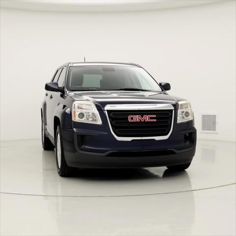 used 2017 GMC Terrain car, priced at $14,599