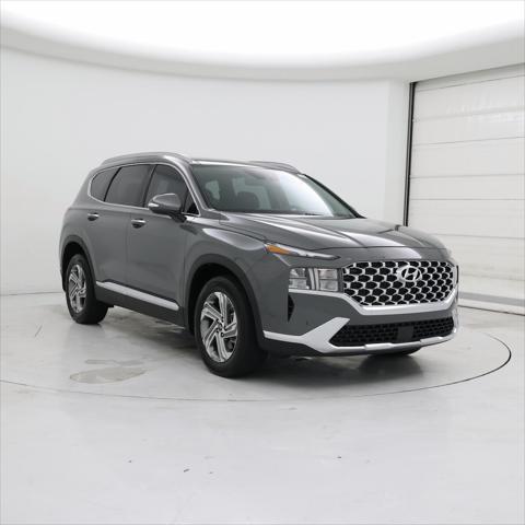 used 2022 Hyundai Santa Fe car, priced at $25,998