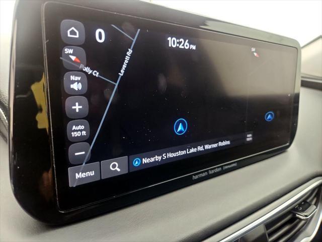 used 2022 Hyundai Santa Fe car, priced at $25,998