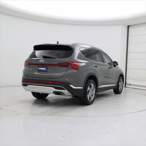 used 2022 Hyundai Santa Fe car, priced at $25,998