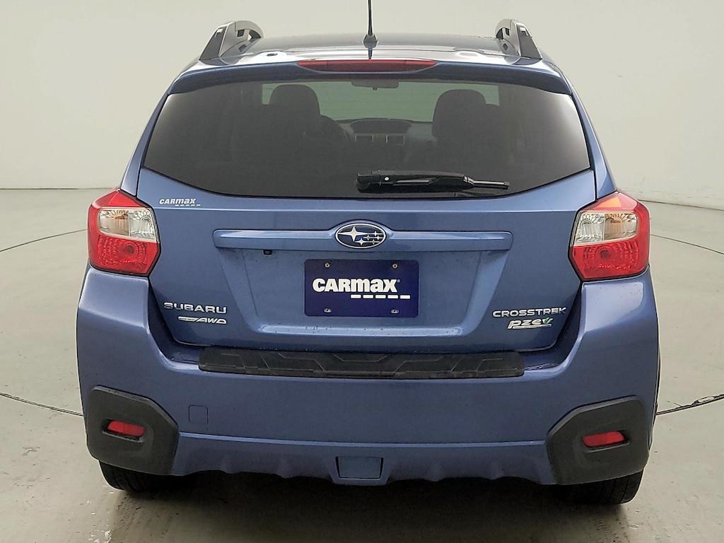used 2017 Subaru Crosstrek car, priced at $16,998