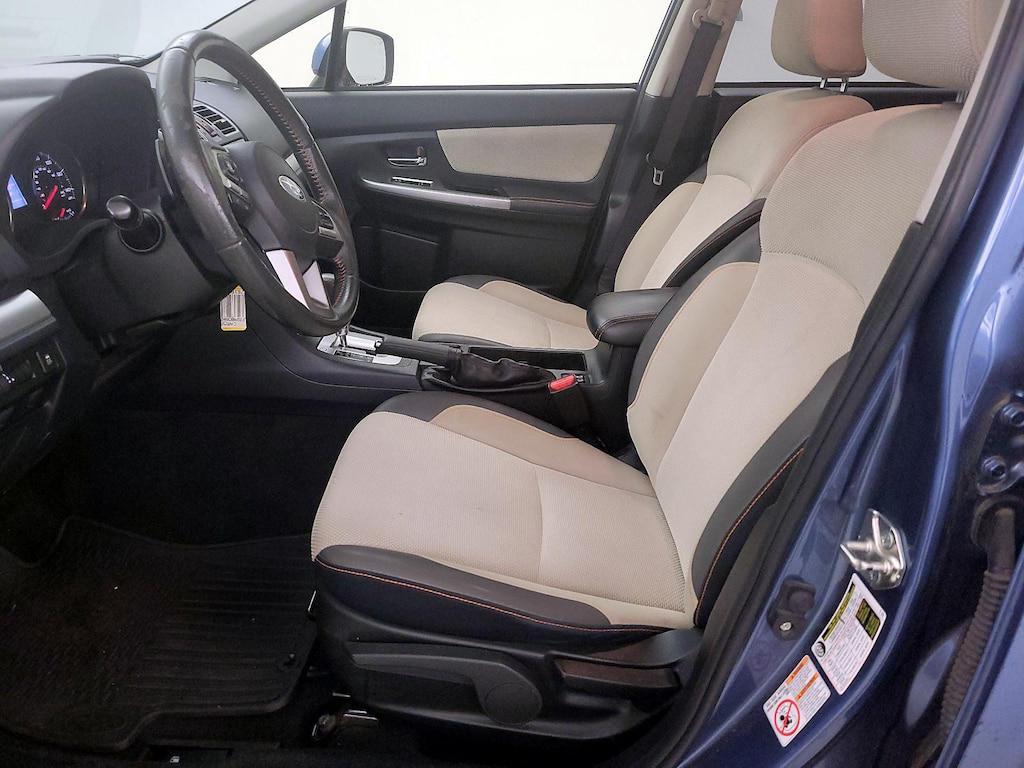 used 2017 Subaru Crosstrek car, priced at $16,998