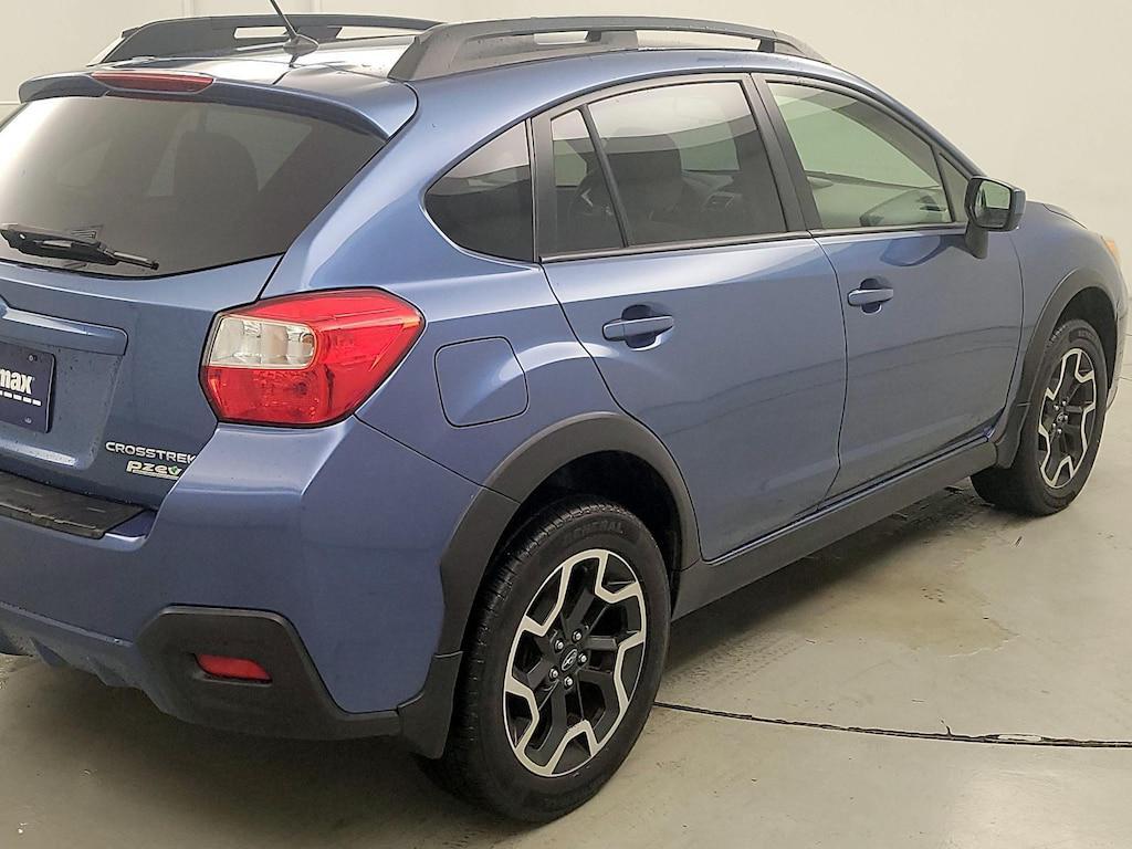 used 2017 Subaru Crosstrek car, priced at $16,998