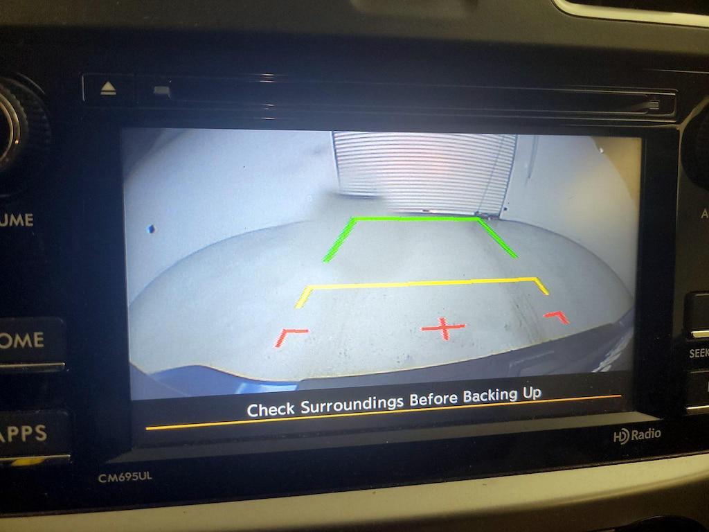used 2017 Subaru Crosstrek car, priced at $16,998