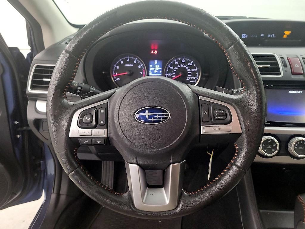 used 2017 Subaru Crosstrek car, priced at $16,998
