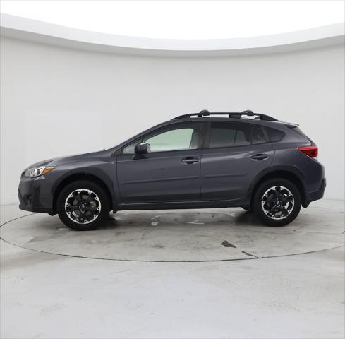 used 2021 Subaru Crosstrek car, priced at $23,998