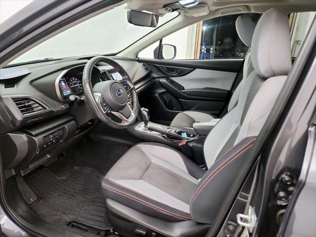 used 2021 Subaru Crosstrek car, priced at $23,998