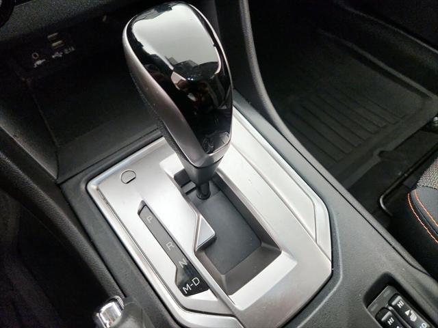 used 2021 Subaru Crosstrek car, priced at $23,998