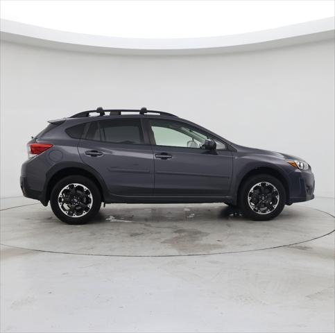 used 2021 Subaru Crosstrek car, priced at $23,998