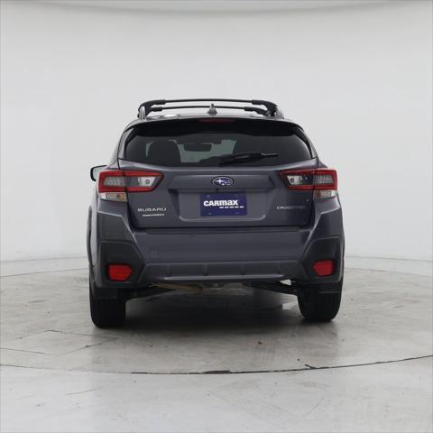 used 2021 Subaru Crosstrek car, priced at $23,998