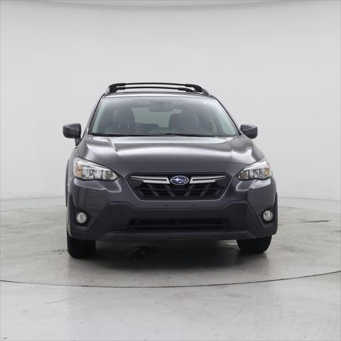 used 2021 Subaru Crosstrek car, priced at $23,998