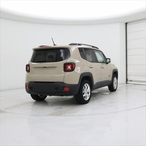 used 2015 Jeep Renegade car, priced at $12,998
