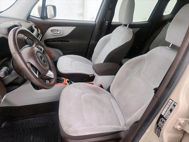 used 2015 Jeep Renegade car, priced at $12,998