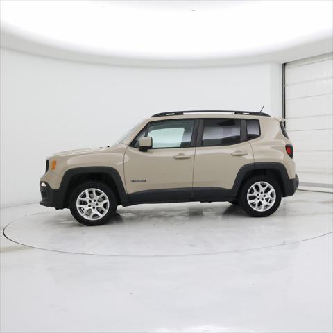 used 2015 Jeep Renegade car, priced at $12,998