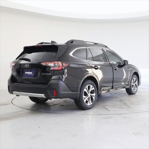 used 2022 Subaru Outback car, priced at $29,998