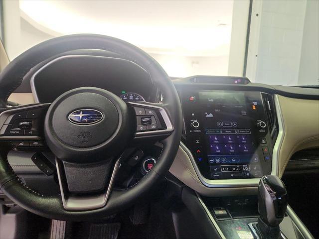 used 2022 Subaru Outback car, priced at $29,998