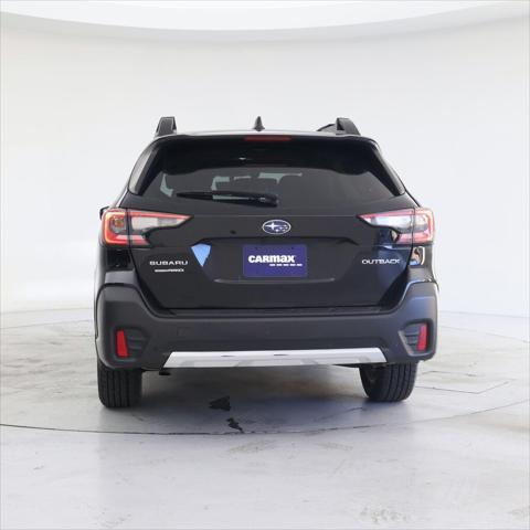 used 2022 Subaru Outback car, priced at $29,998