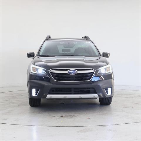 used 2022 Subaru Outback car, priced at $29,998