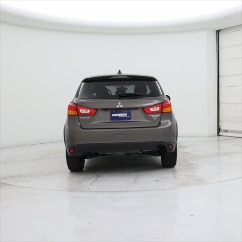 used 2017 Mitsubishi Outlander Sport car, priced at $16,998