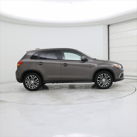 used 2017 Mitsubishi Outlander Sport car, priced at $16,998
