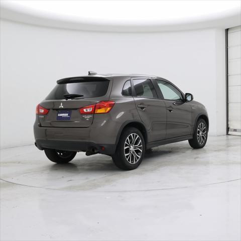 used 2017 Mitsubishi Outlander Sport car, priced at $16,998