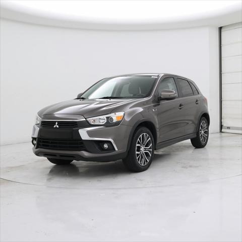 used 2017 Mitsubishi Outlander Sport car, priced at $16,998