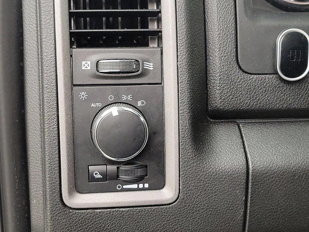 used 2023 Ram 1500 car, priced at $25,998