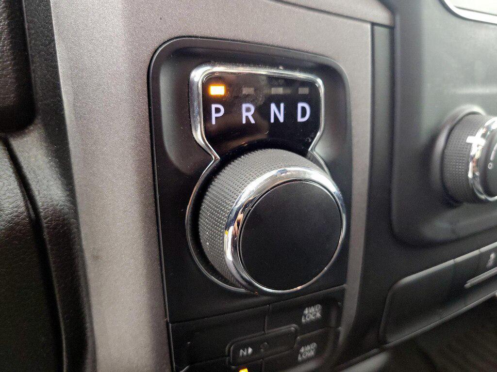 used 2023 Ram 1500 car, priced at $25,998