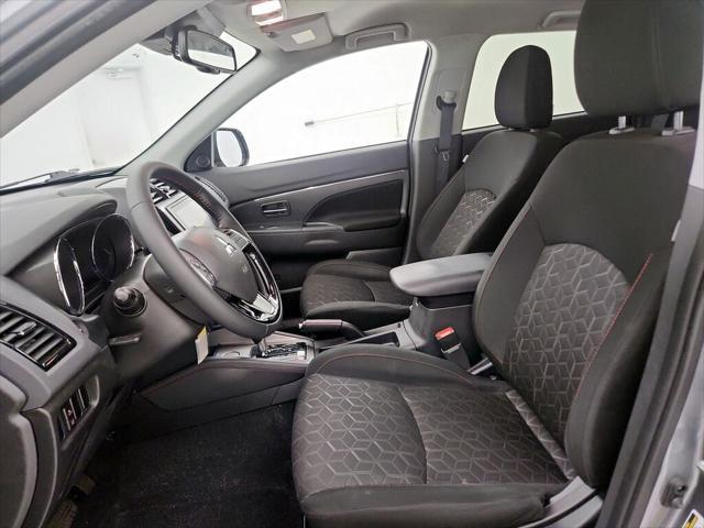 used 2022 Mitsubishi Outlander Sport car, priced at $21,998