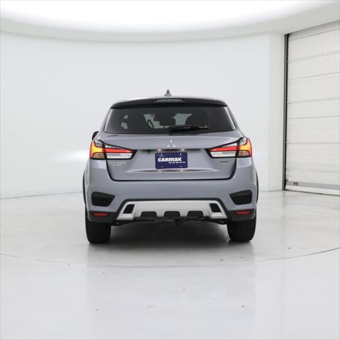 used 2022 Mitsubishi Outlander Sport car, priced at $21,998