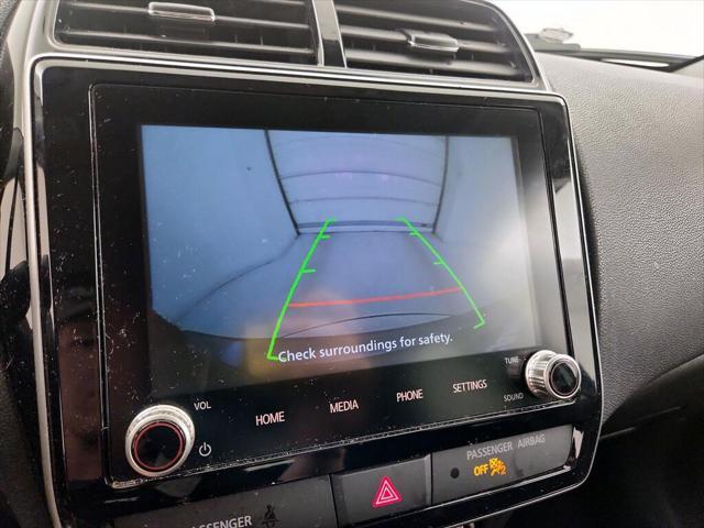 used 2022 Mitsubishi Outlander Sport car, priced at $21,998
