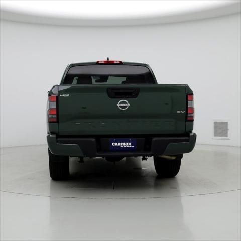 used 2023 Nissan Frontier car, priced at $26,998