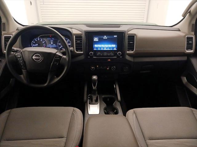 used 2023 Nissan Frontier car, priced at $26,998