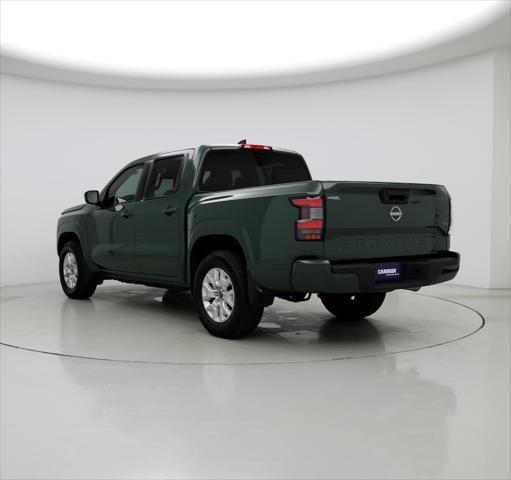 used 2023 Nissan Frontier car, priced at $26,998