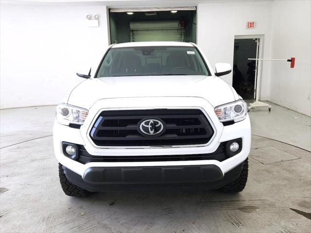 used 2023 Toyota Tacoma car, priced at $38,998