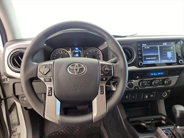 used 2023 Toyota Tacoma car, priced at $38,998
