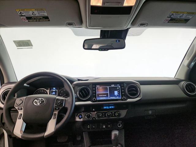 used 2023 Toyota Tacoma car, priced at $38,998
