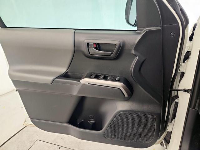 used 2023 Toyota Tacoma car, priced at $38,998