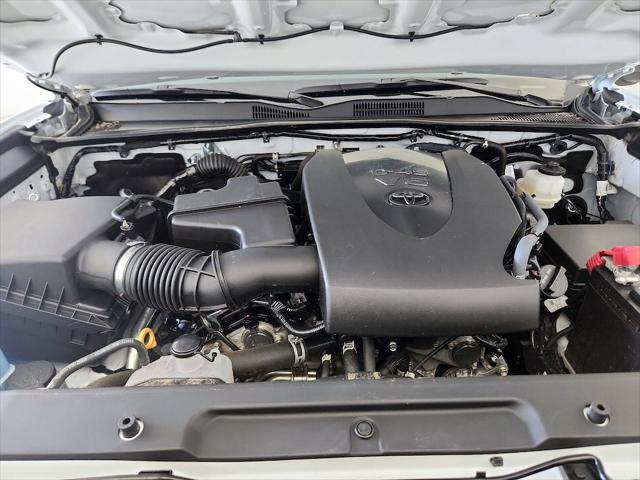 used 2023 Toyota Tacoma car, priced at $38,998