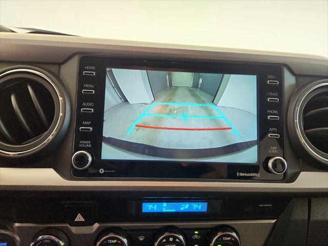 used 2023 Toyota Tacoma car, priced at $38,998