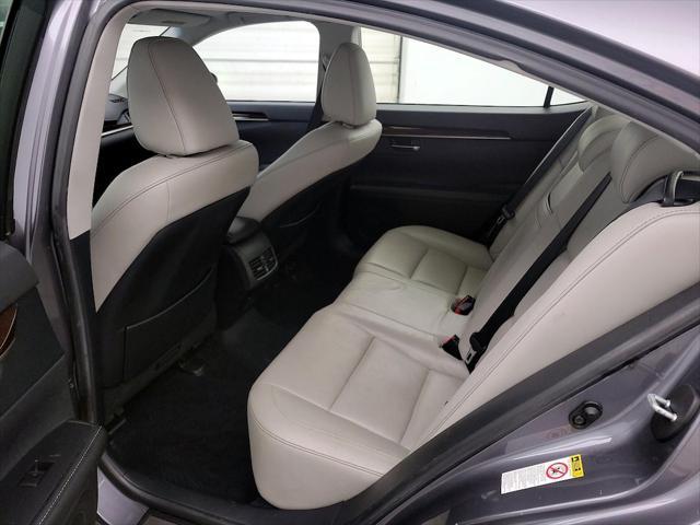 used 2013 Lexus ES 350 car, priced at $16,998