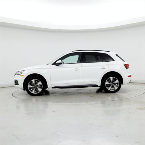 used 2020 Audi Q5 car, priced at $29,998