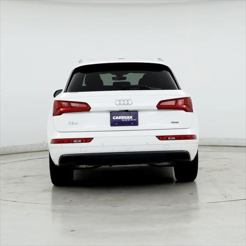 used 2020 Audi Q5 car, priced at $29,998